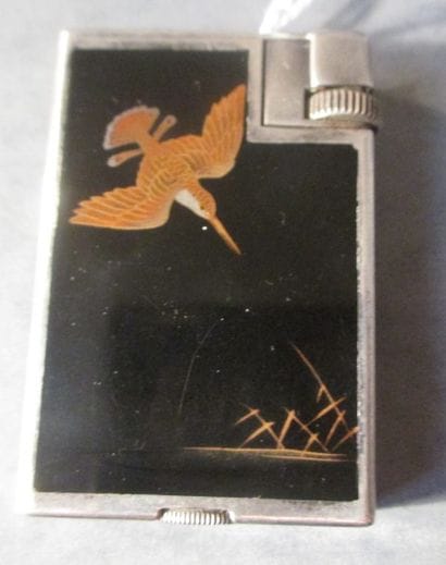 DUNHILL

Briquet modèle 