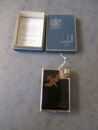 DUNHILL

Briquet modèle 