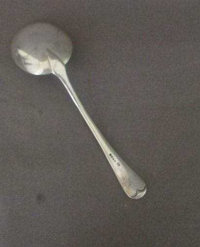 Cuillière à crème en argent anglais

Poids...