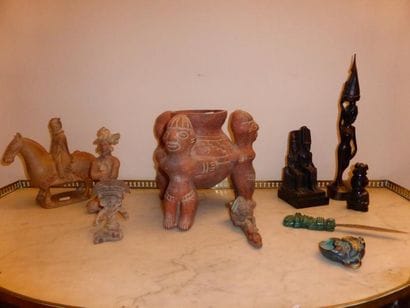 Souvenirs de voyage