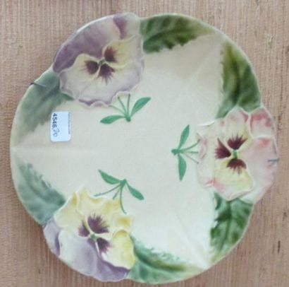 Onze assiettes décoratives