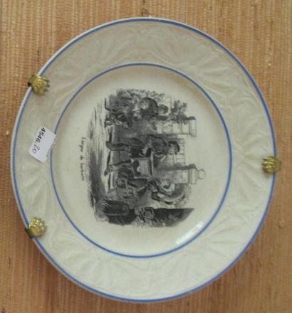 Onze assiettes décoratives