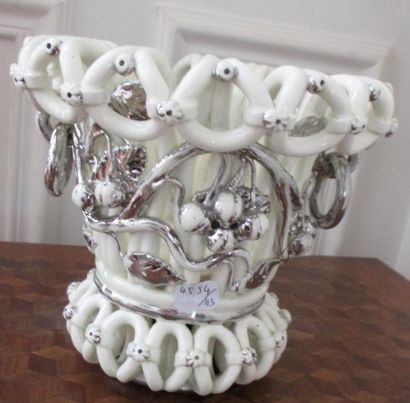 Cache pot en langeais