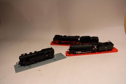 JOUEF : 2 locomotives 140 C et 231 et une...