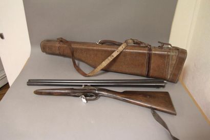 
Fusil de chasse DARNE modèle V18


cal 16,65


n°56503


Canons...