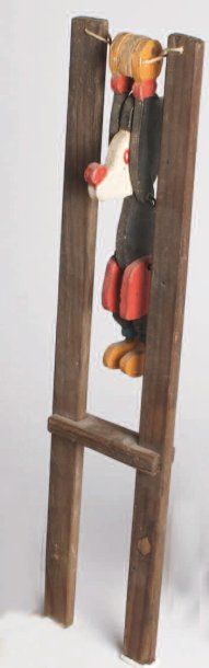 MICKEY MOUSE Marionnette 