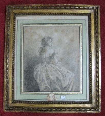 TRINQUESSE Louis Roland (Vers 1746-1800)...