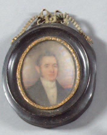 MONVOISIN, Domenica (1805-1881)
Miniature...