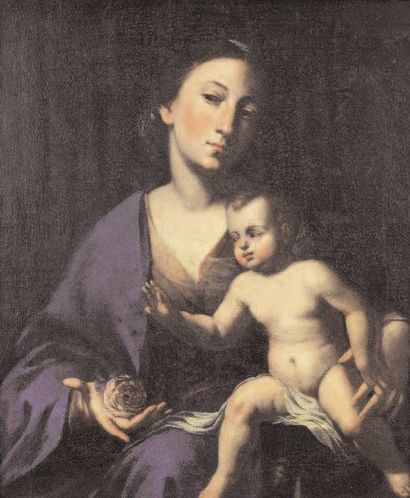 STANZIONE Massimo (vers 1585-1656) (Attribué...