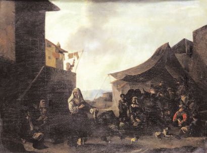 MOLENAER Jan Miense (Haarlem vers 1610 -...