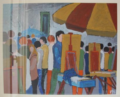 Gojmir Anton KOS (1896-1970)

Les peintres...