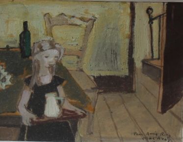 Edouard Georges MACAVOY (1905-1991)

La jeune...