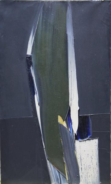 Ian MEYER (1927-–1995)

Élixir, 1967

Huile...