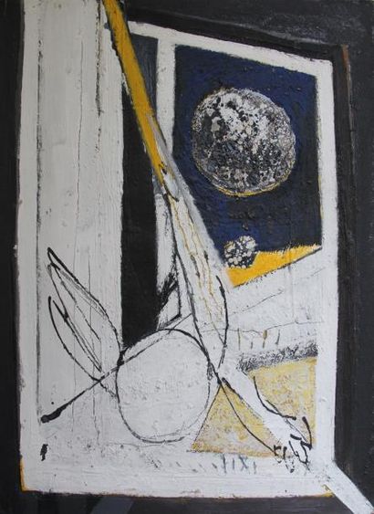 Ian MEYER (1927-–1995)

Composition à la...