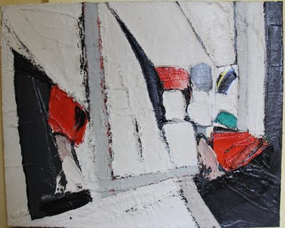 IIan MEYER (1927-–1995)

Composition

Huile...