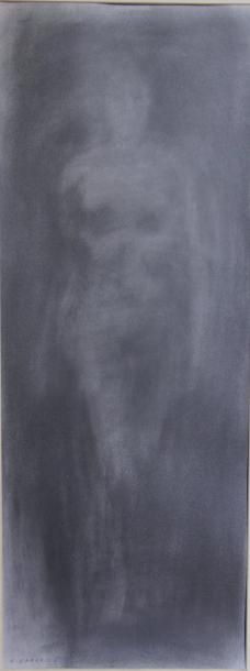Xavier DAMBRINE (né en 1964)

Nu debout

Crayon...