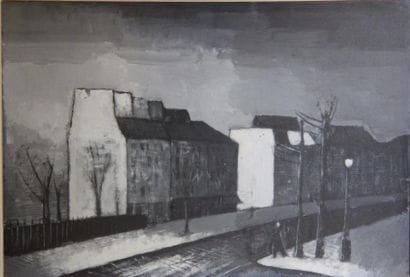 Constantin BYZANTIOS (1924–2007)

Rue de...