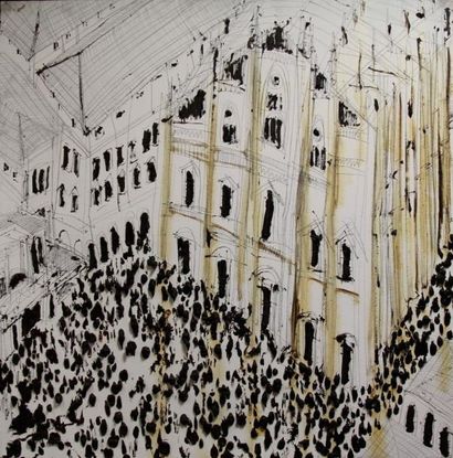 Matteo BOATO (1971-)

Dell'opera : MILANO,...