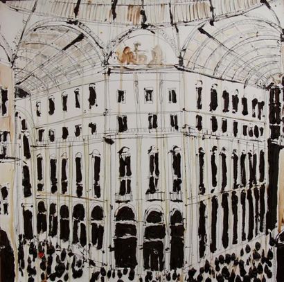 Matteo BOATO (1971-)

Dell'opera : MILANO,...
