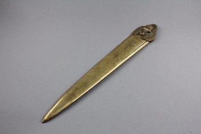 Maurice FRECOURT (1890-?) d'après

Coupe...