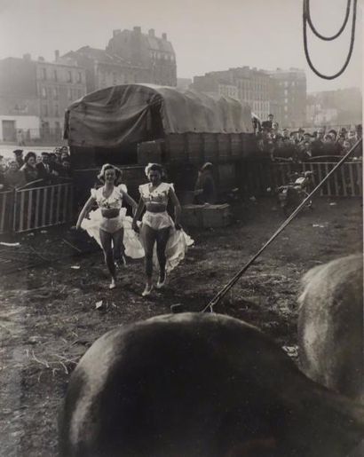 Willy RONIS (1910-2009)

Le zoo-circus d'Achille...