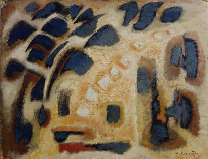 Alex SMADJA (1897-1977)

Composition de la...