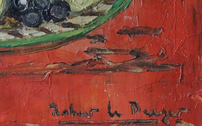Robert LE BERGER (1905-1972)

Nature-morte...