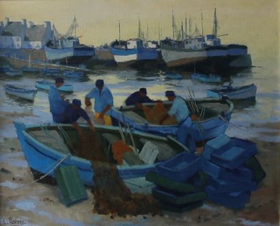 Louis PARRENS (1904-1993)

Déchargement de...