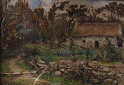 Henri Jules GUINIER (1867-1927)

La maison...