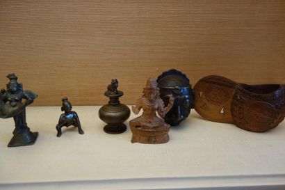 Bibelots souvenir de voyage
