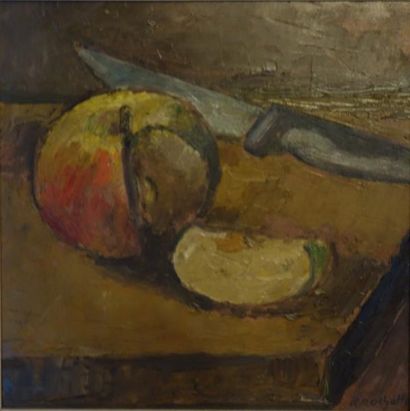 Raymond ROCHETTE (1906-1993) Nature-mortes...