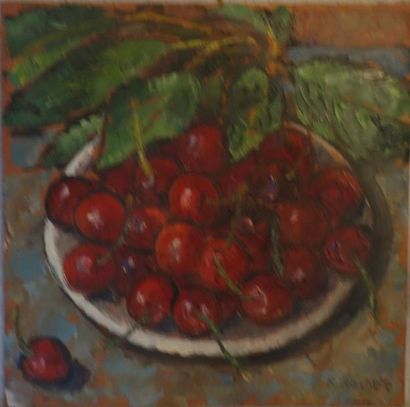 Raymond ROCHETTE (1906-1993) Nature-mortes...