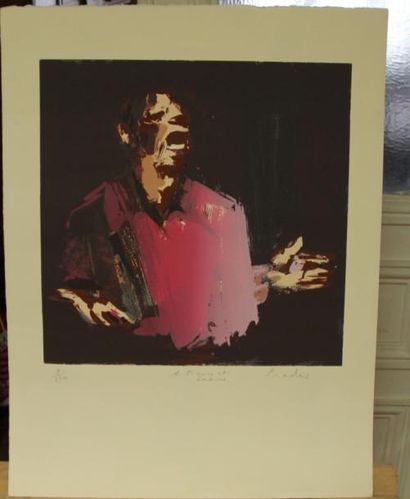 Carlos PRADAL (1975-1988) Le chanteur de...