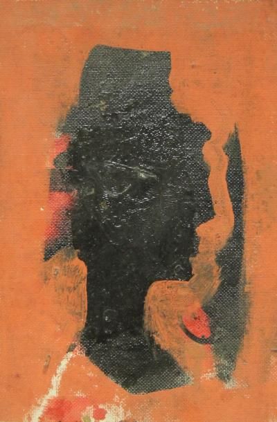 Charles KIFFER (1902-1992) Paysages et abstraction...