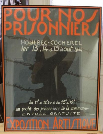 Luc-Marie BAYLE (1914-2000) 