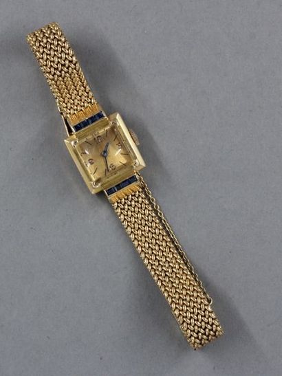 MAUBOUSSIN - UNIVERSAL Genève Bracelet-montre...