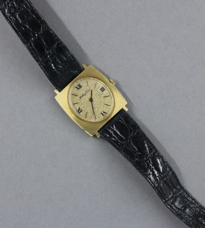 MATHEY TISSOT - Adolph SCHILD design circa...