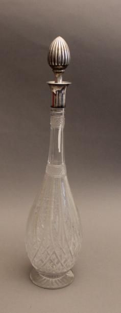 *Jean Baptiste FRANCOIS orfèvre
Carafe en...