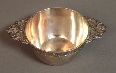 Henri GAUTHIER orfèvre

Coupe en argent 950°/°°...