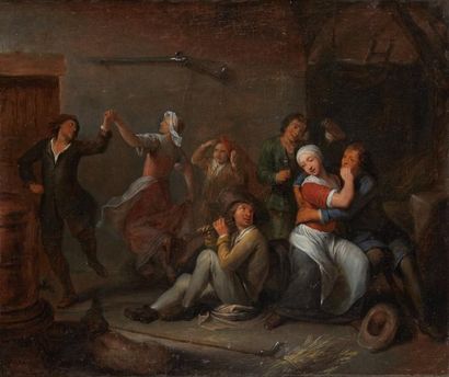 Egbert van HEEMSKERK (1634/35-1704)

Danse...
