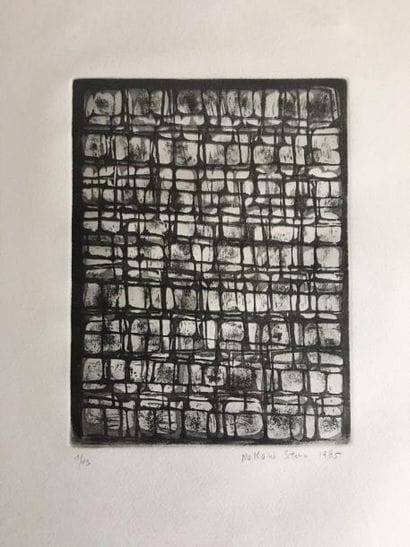 Nathalie STERN (1929-2007) 

Composition...