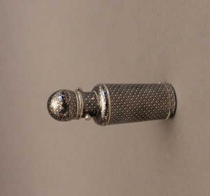 Flacon de senteur et vinaigrette à monture...