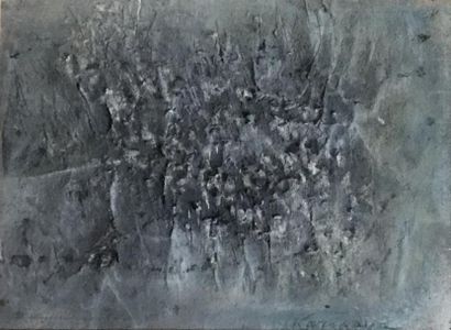 Ida KARSKAYA (1905-1990) 

Composition 

Encre...