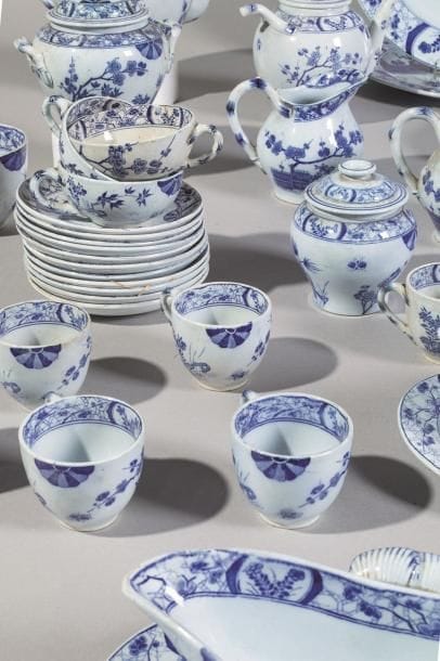 CREIL & MONTEREAU, modèle JAPON

Partie de...