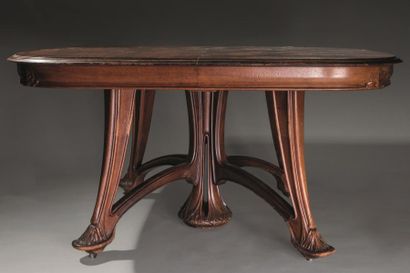 Paul Alexandre DUMAS 

	Mobilier de salle...