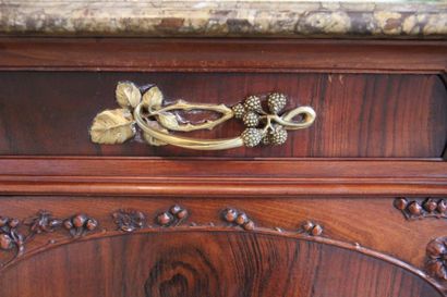 Paul Alexandre DUMAS 

	Mobilier de salle...