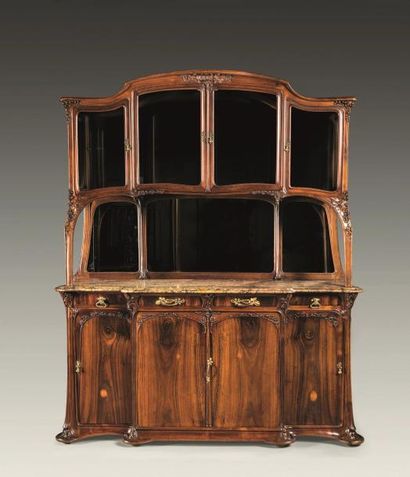Paul Alexandre DUMAS 

	Mobilier de salle...