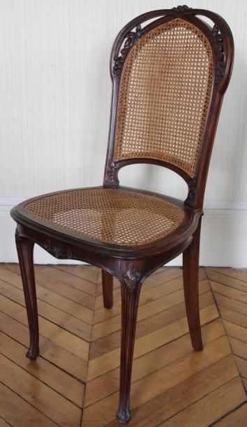 Paul Alexandre DUMAS 

	Mobilier de salle...