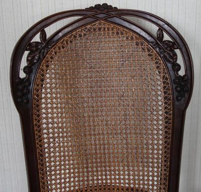 Paul Alexandre DUMAS 

	Mobilier de salle...