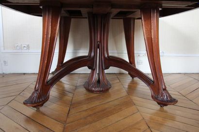 Paul Alexandre DUMAS 

	Mobilier de salle...